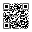 QR kód na túto stránku simonovce.oma.sk turistika vodarenska-veza