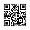 QR kód na túto stránku skalite.oma.sk splav