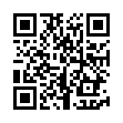 QR kód na túto stránku skalnik.oma.sk cyklotrasa green bicycle