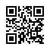 QR kód na túto stránku skaros.oma.sk splav hat