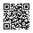 QR kód na túto stránku sklabina.mt.oma.sk cyklotrasa green bicycle