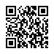 QR kód na túto stránku skoczow.oma.sk lyziarskatrasa