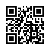 QR kód na túto stránku skoczow.oma.sk splav hat