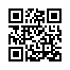 QR kód na túto stránku skorosice.oma.sk splav