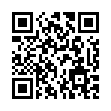 QR kód na túto stránku skrchov.oma.sk cyklotrasa ine