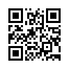 QR kód na túto stránku skrecon.oma.sk splav hat