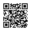 QR kód na túto stránku skrudzina.oma.sk cyklotrasa green bicycle