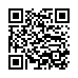 QR kód na túto stránku slanske-vrchy.oma.sk cyklotrasa blue bicycle