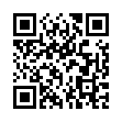 QR kód na túto stránku slavice.oma.sk cyklotrasa