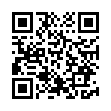 QR kód na túto stránku slavkov-u-brna.oma.sk cyklotrasa yellow
