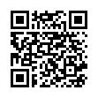 QR kód na túto stránku https://slavosovce.oma.sk/cyklotrasa/blue/bicycle