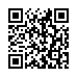 QR kód na túto stránku sliac.oma.sk splav hron ine