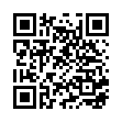QR kód na túto stránku sliac.oma.sk turistika blue