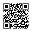 QR kód na túto stránku slnava.oma.sk cyklotrasa blue bicycle