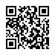QR kód na túto stránku slotwiny.oma.sk bicykel stojan