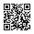 QR kód na túto stránku slovensky-kras.oma.sk bicykel