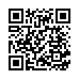 QR kód na túto stránku slusovice.oma.sk turistika blue major
