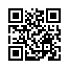 QR kód na túto stránku sluzovice.oma.sk bicykel