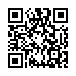 QR kód na túto stránku smrecany.oma.sk cyklotrasa blue
