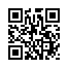 QR kód na túto stránku snehotice.oma.sk