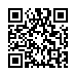 QR kód na túto stránku sneznica.oma.sk cyklotrasa blue