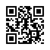 QR kód na túto stránku sneznica.oma.sk splav