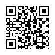 QR kód na túto stránku sobinov.oma.sk turistika blue