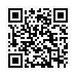 QR kód na túto stránku sobrance.oma.sk u cesta-k-futbalovemu-ihrisku