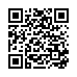QR kód na túto stránku solka.oma.sk cyklotrasa blue bicycle