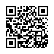QR kód na túto stránku spalona.oma.sk cyklotrasa blue bicycle