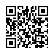 QR kód na túto stránku spelkov.oma.sk turistika yellow