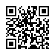 QR kód na túto stránku spisska-magura.oma.sk cyklotrasa blue