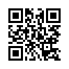 QR kód na túto stránku splav.oma.sk dunaj kanoe
