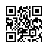 QR kód na túto stránku splav.oma.sk hron kanoe