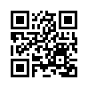 QR kód na túto stránku sruby.oma.sk mhd train