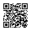 QR kód na túto stránku stara-lubovna.oma.sk cyklotrasa blue bicycle