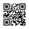 QR kód na túto stránku stezery.oma.sk u zelena