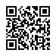 QR kód na túto stránku stitary.oma.sk cyklotrasa ine