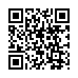 QR kód na túto stránku stitary.oma.sk turistika blue
