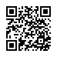 QR kód na túto stránku strani.oma.sk turistika yellow