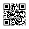 QR kód na túto stránku strazek.oma.sk splav
