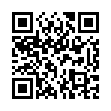 QR kód na túto stránku strazky.oma.sk cyklotrasa