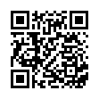 QR kód na túto stránku straznice.oma.sk turistika blue ine