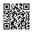 QR kód na túto stránku strazov.oma.sk cyklotrasa ine