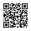 QR kód na túto stránku strazovske-vrchy.oma.sk turistika yellow ine