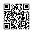QR kód na túto stránku strecno.oma.sk cyklotrasa red