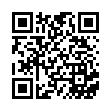 QR kód na túto stránku strecno.oma.sk turistika blue major
