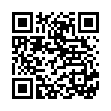 QR kód na túto stránku stredne-slovensko.oma.sk turistika blue
