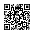 QR kód na túto stránku stredni-morava.oma.sk cyklotrasa blue