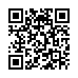 QR kód na túto stránku stredni-morava.oma.sk cyklotrasa blue bicycle